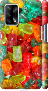 

Чехол Желейки haribo для Oppo A74 1385012