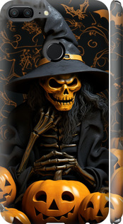 

Чохол Halloween 2 на Huawei Honor 9 Lite 1639932