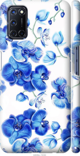 

Чохол Блакитні орхідеї на Oppo A52 1061270