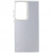 TPU+PC чохол Magic glow with protective edge на Samsung Galaxy S22 Ultra (White)