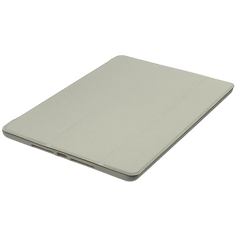 Чехол-книжка Book Slim Hybrid для Apple iPad 10.2" (2019) (2020) (2021) (Gray) в магазине vchehle.ua