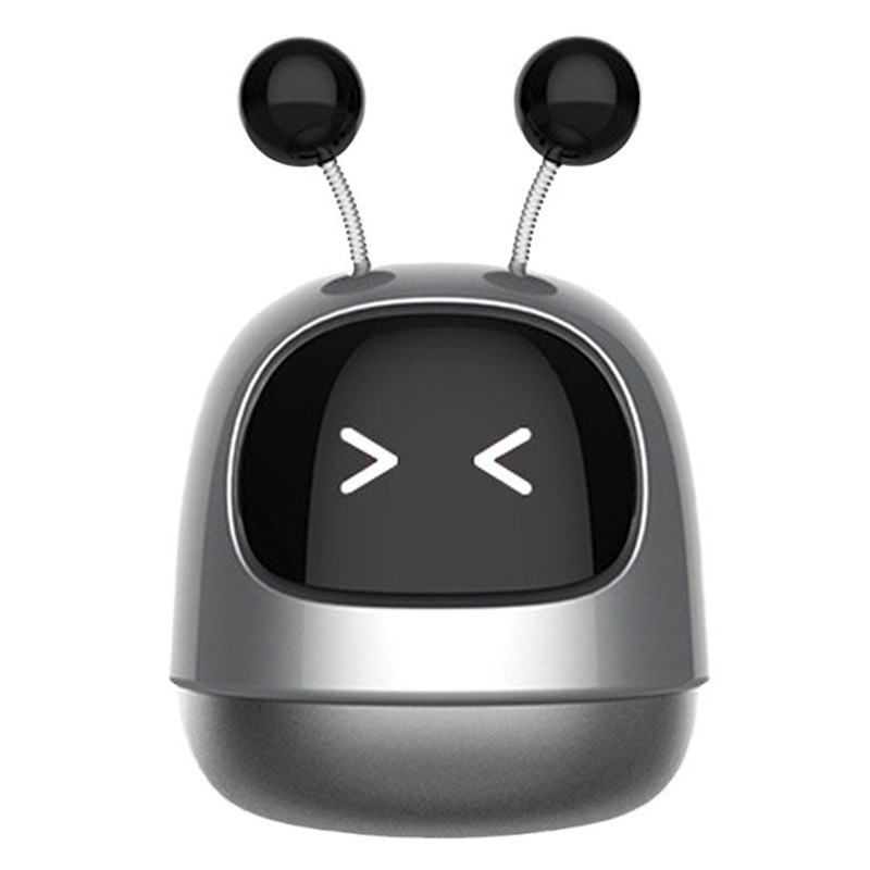 Ароматизатор в машину Little Robot (Gray)