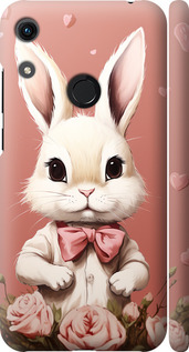 

Чохол Зайчик на Huawei Honor 8A 1650356