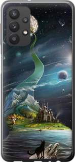 

Чехол Одуванчик для Samsung Galaxy A32 A325F 1593189