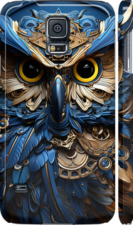 

Чехол Сова v2 для Samsung Galaxy S5 Duos SM G900FD 1632138