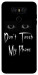 Чехол Don't Touch для LG G6