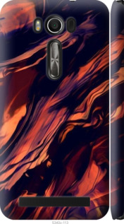 

Чохол Черно-оранжевая абстракция для Asus ZenFone 2 Laser ZE500KL 1404964