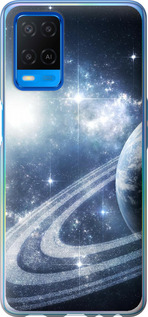 

Чехол Кольца Сатурна для Oppo A54 1613081