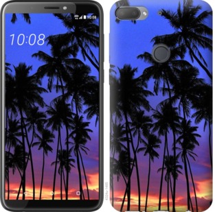 

Чохол Пальми на HTC Desire 12 Plus 758987