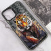 Фото TPU+PC чохол TakiTaki Magic glow на Apple iPhone 15 Pro (6.1") (Tiger / Black) на vchehle.ua