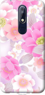 

Чехол Цвет яблони для Nokia 7.1 692712