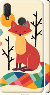 

Чехол Rainbow fox для Huawei Nova 3i 673187