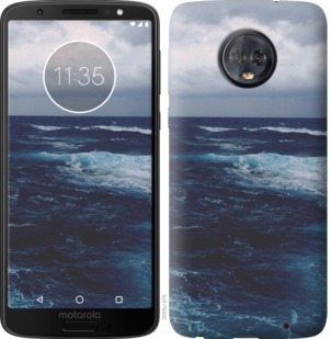 

Чехол Океан для Motorola Moto G6 Plus 763559