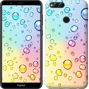 

Чохол Бульбашки на Huawei Honor 7X 659653