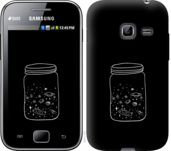 

Чехол Космос в банке для Samsung Galaxy Ace Duos S6802 728783