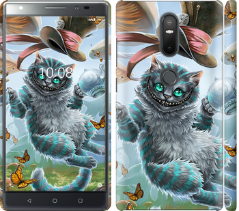 

Чехол Чеширский кот 2 для Lenovo Phab 2 Plus 625010
