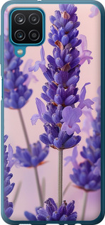 Чехол Лаванда для Samsung Galaxy A12 A125F
