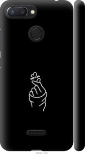 

Чохол Love You на Xiaomi Redmi 6 728377