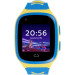 Купить Детские cмарт-часы с GPS трекером 4G Gelius GP-PK006 (IP67) (UA colors) (UA) на vchehle.ua