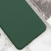 Фото Чехол Silicone Cover Lakshmi Full Camera (AA) для Xiaomi 15 (Зеленый / Dark green) в магазине vchehle.ua