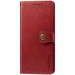 Кожаный чехол книжка GETMAN Gallant (PU) для ZTE Blade A52 (Красный)