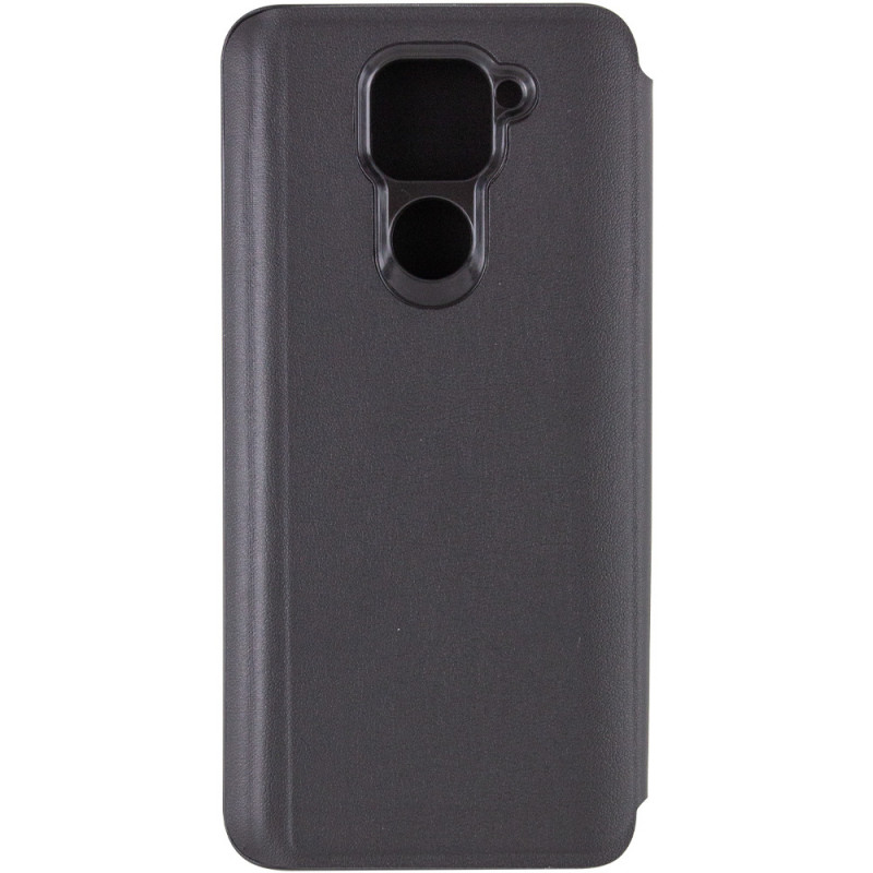 

Чохол-книжка Smart View Cover для Xiaomi Redmi Note 9 (Чорний) 1117196