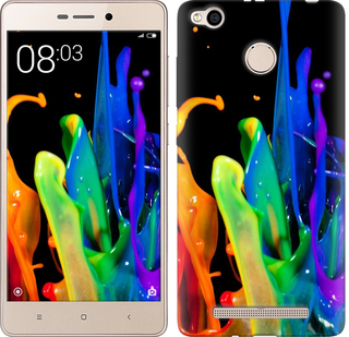 

Чохол бризки фарби на Xiaomi Redmi 3x 381428