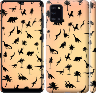 

Чехол Динозаврики 1 для Samsung Galaxy A31 A315F 933653