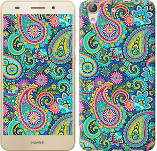 

Чехол индийский огурец для Huawei Y6 II 595400