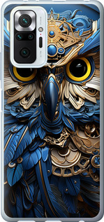 

Чохол Сова v2 на Xiaomi Redmi Note 10 Pro 1631912