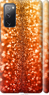 

Чехол Звездная пыль для Samsung Galaxy S20 FE G780F 1207256