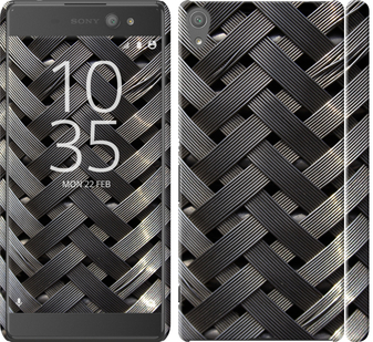Чехол Металлические фоны для Sony Xperia XA Ultra Dual F3212
