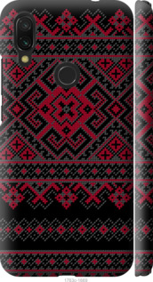 

Чехол Вышиванка 52 для Xiaomi Redmi 7 976572