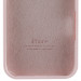 Чохол Silicone Case Full Camera Protective (AA) на Apple iPhone 16e (6.1") (Рожевий / Chalk Pink) в магазині vchehle.ua
