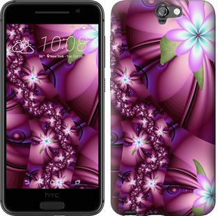 

Чохол Цветочная мозаика для HTC One A9 120942