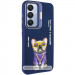 TPU+PC чохол Friends на Samsung Galaxy A06 (Blue Dog)