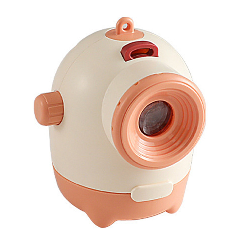 Детский проектор-светильник ME-236 Mood (White / Pink)