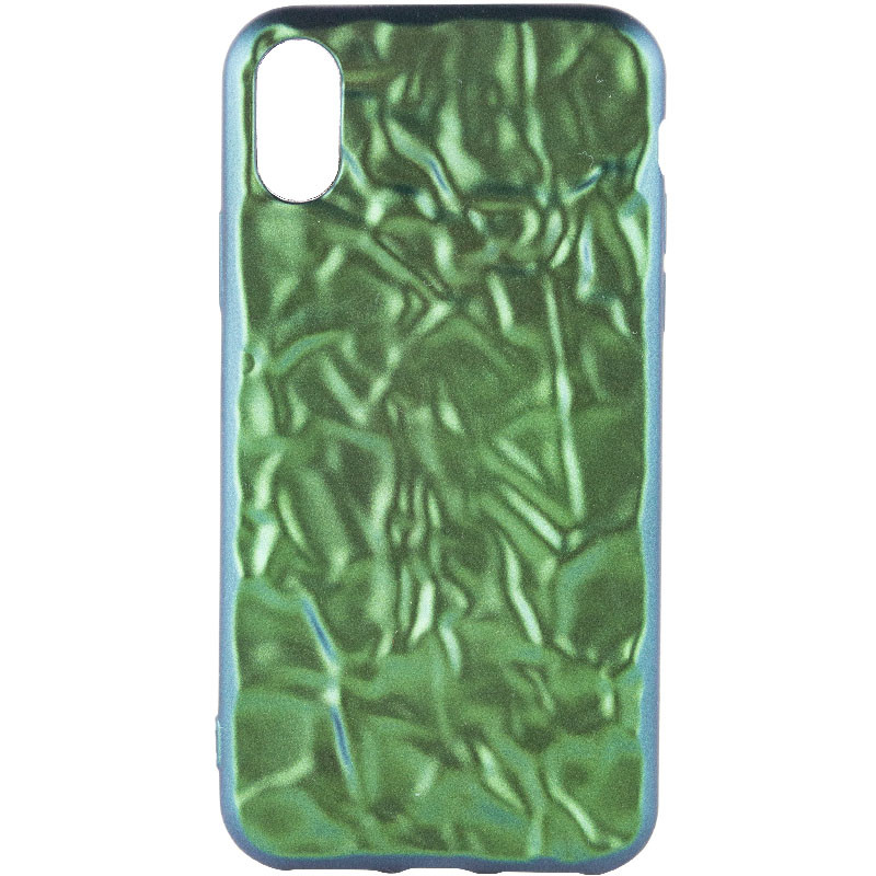 

TPU чохол Tin Paper на Apple iPhone XR (6.1") (Green) 1222907