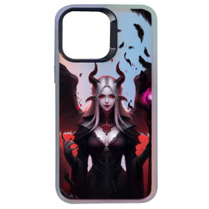 TPU+PC чохол TakiTaki Fantasy magic glow на Apple iPhone 13 Pro (6.1")