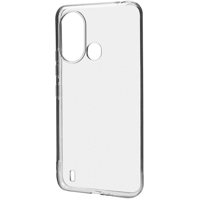 TPU чехол Epic Transparent 1,5mm для ZTE Blade L220 (Бесцветный (прозрачный))