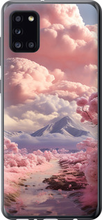 

Чохол Рожеві хмари на Samsung Galaxy A31 A315F 1644798