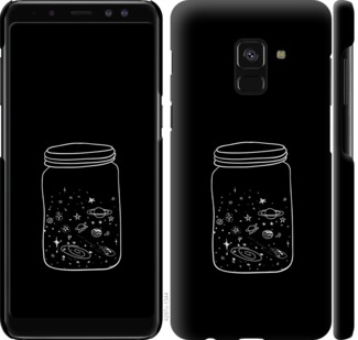 

Чохол Космос в банку на Samsung Galaxy A8 2018 A530F 728718