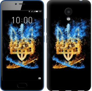 

Чохол Герб на Meizu M5c 630649