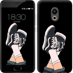 

Чохол Кеди на Meizu Pro 6 722591