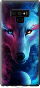 Чехол Арт-волк для Samsung Galaxy Note 9 N960F