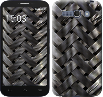 

Чехол Металлические фоны для Alcatel One Touch POP C9 658680
