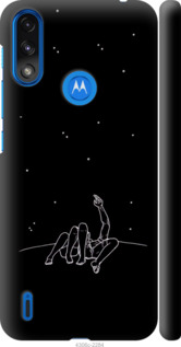 

Чехол Романтика для Motorola E7 Power 1609050