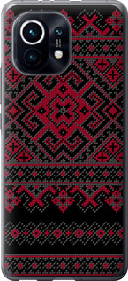 

Чехол Вышиванка 52 для Xiaomi Mi 11 1622319