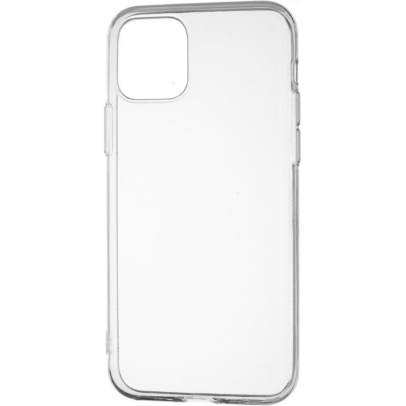 Купить TPU чехол Epic Premium Transparent для Apple iPhone 11 (6.1") (Бесцветный (прозрачный)) на vchehle.ua