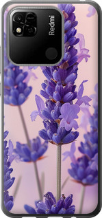 Чехол Лаванда для Xiaomi Redmi 10A